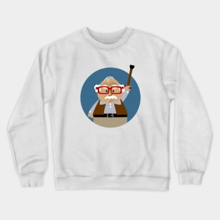 Grandpa Crewneck Sweatshirt